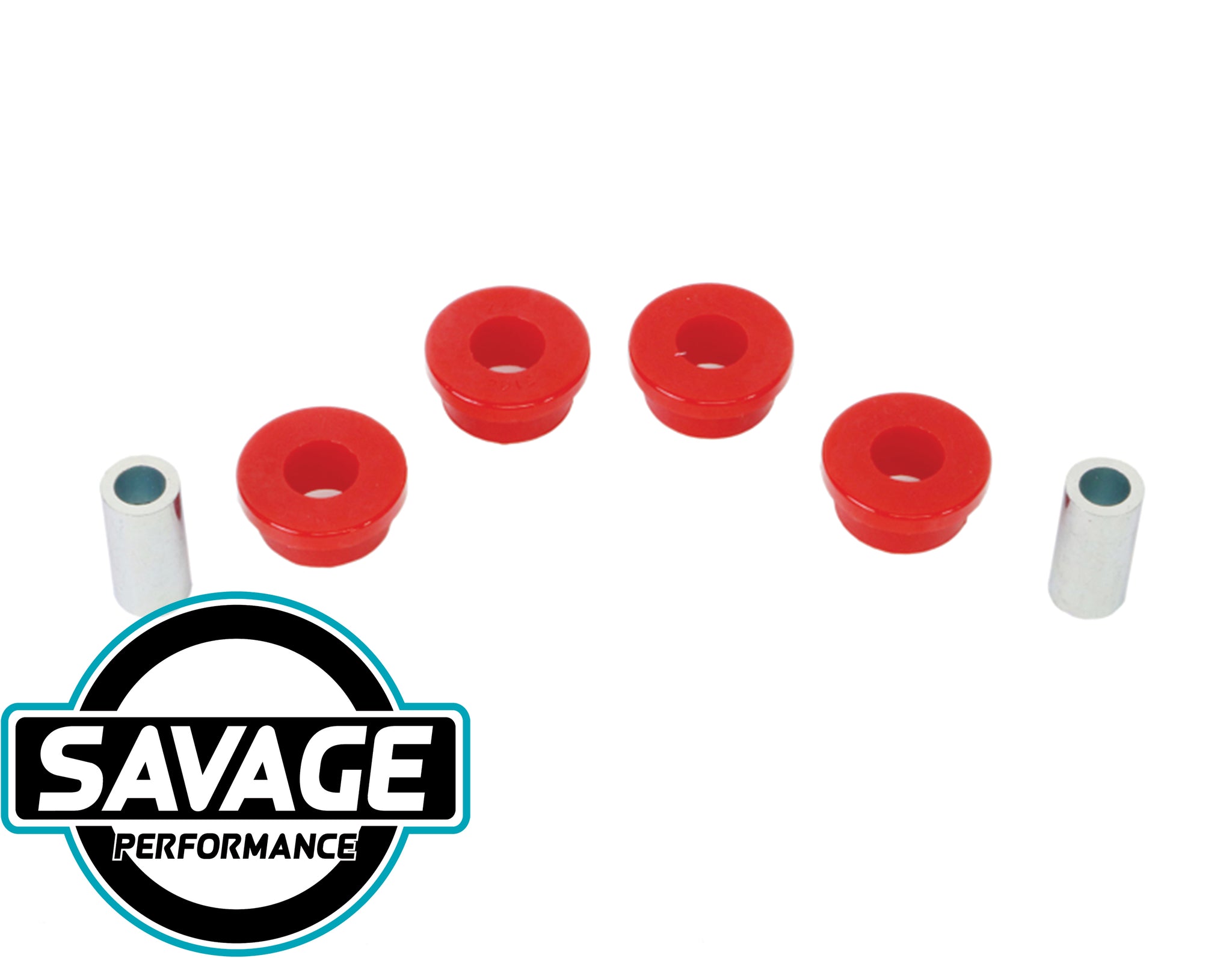 Nolathane - Ford Falcon BA BF Territory SX SY - Rear Shock Absorber Upper Bushing