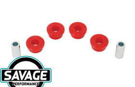 Nolathane - Ford Falcon BA BF Territory SX SY - Rear Shock Absorber Upper Bushing
