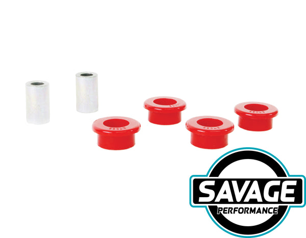 Nolathane - Nissan Navara D23 D40- Front Shock Absorber to Control Arm Bushing