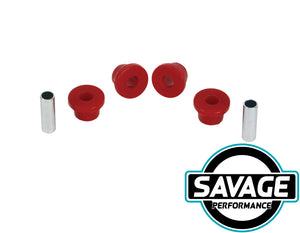 Nolathane - Ford Cortina Escort MK1 MK2 - Front Axle Control Arm Lower - Inner Bushing Kit