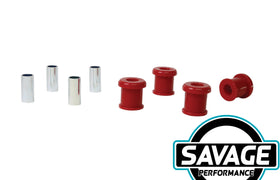 Nolathane - Nissan Terrano WD21 R20 Pathfinder - Front Control Arm Upper Bushing