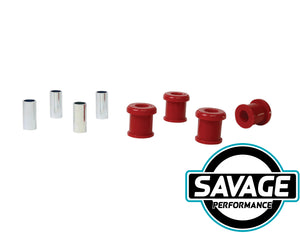 Nolathane - Nissan Terrano WD21 R20 Pathfinder - Front Control Arm Upper Bushing