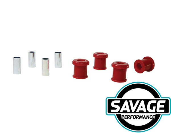 Nolathane - Nissan Navara D21 - Front Control Arm Upper Bushing