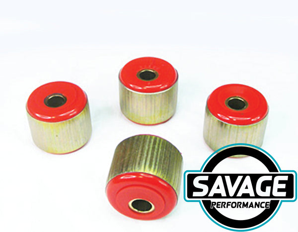 Nolathane - fits Nissan Safari Patrol Y60 Y61 GQ GU - Castor Correction Arm Bushings