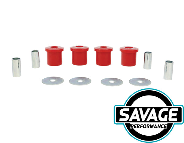 Nolathane - Mitsubishi Triton MK Pajero - Front Control Arm Upper Bushing