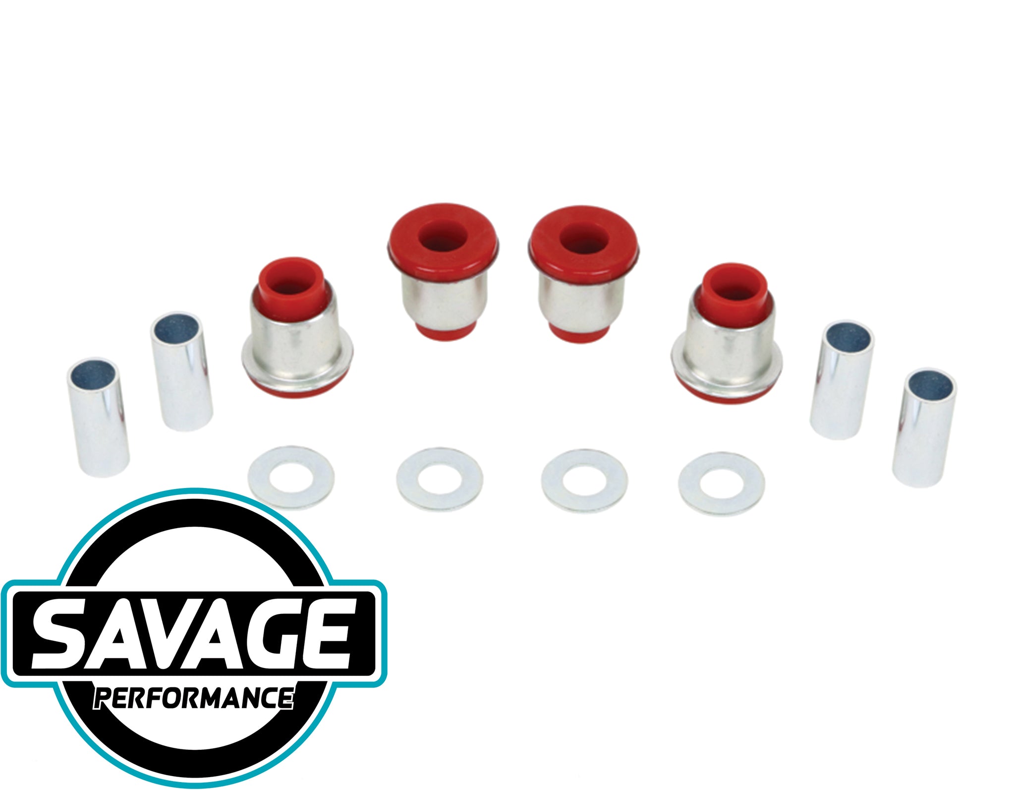 Nolathane - Ford Courier PE PF PG PH - Upper Control Arm Inner Bushings