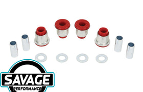 Nolathane - Ford Courier PE PF PG PH - Upper Control Arm Inner Bushings