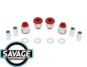 Nolathane - Ford Courier PE PF PG PH - Upper Control Arm Inner Bushings