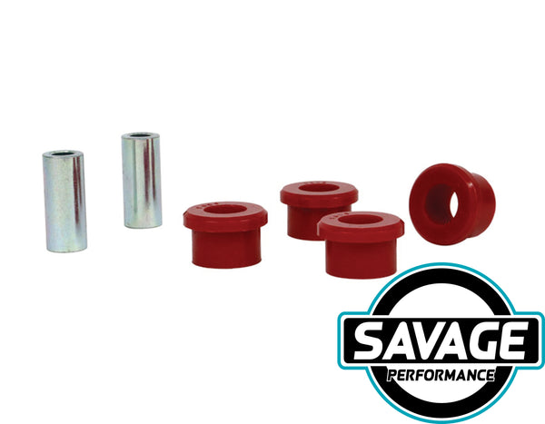 Nolathane - Holden Adventra Crewman Avalanche - Front Control Arm Lower Inner Rear Bushing