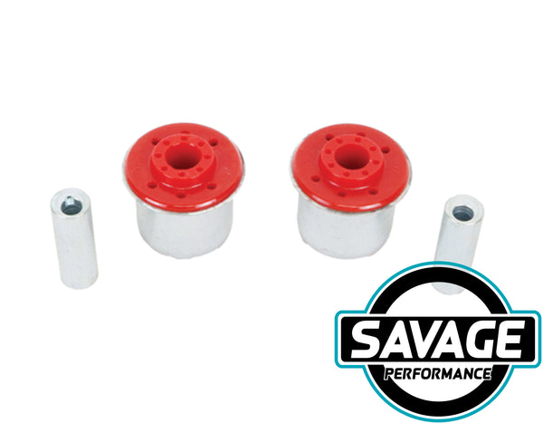 Nolathane - Ford Territory SX SY SZ - Front Radius Arm Lower Bushing