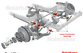 Nolathane - Toyota Hiace - Front Control Arm Lower Inner Bushing