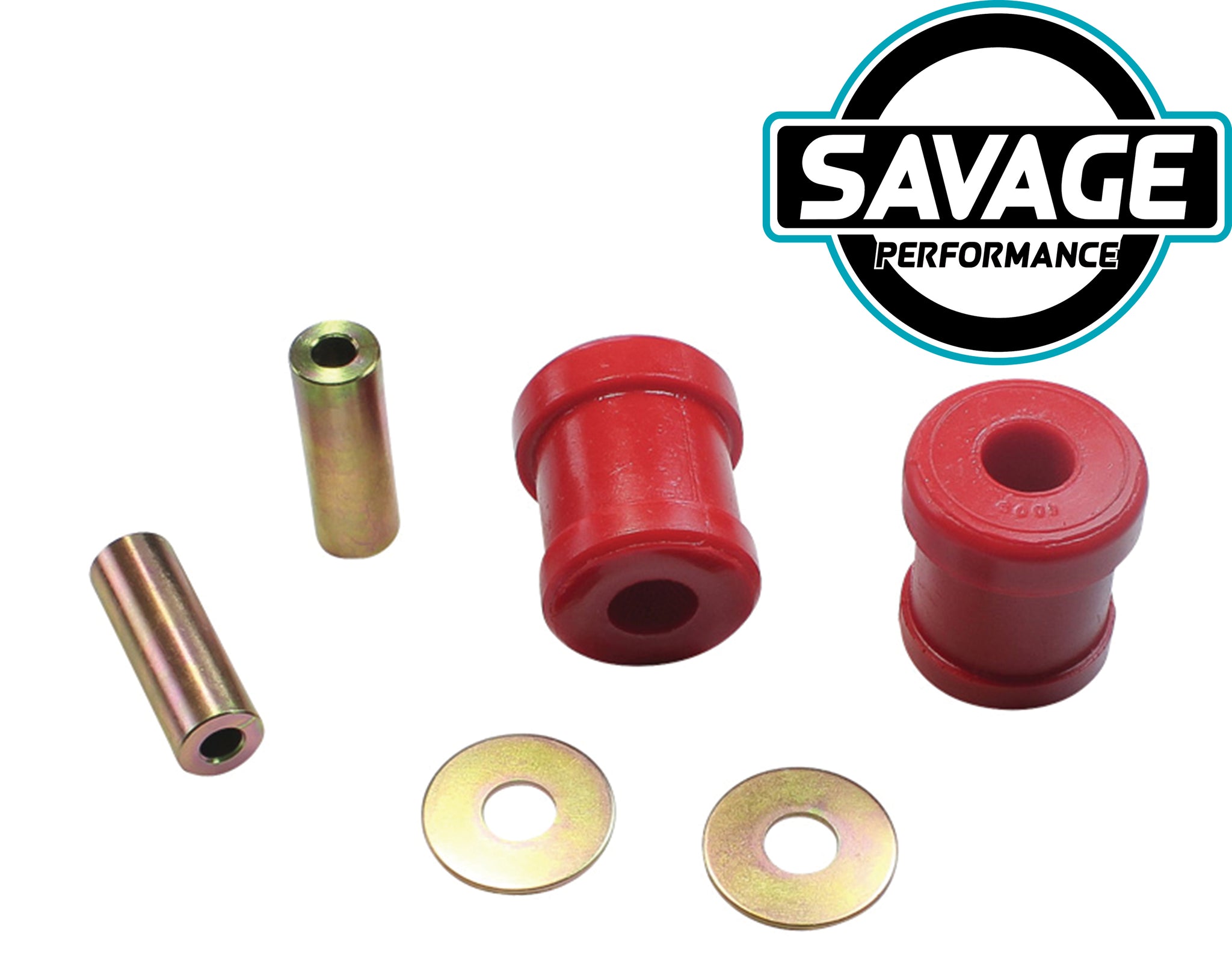 Nolathane - Ford Falcon Fairlane AU EA EF - Rear Trailing Arm Lower Bushing