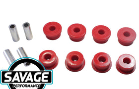 Nolathane - fits Toyota Landcruiser FZJ100 HDJ100 UZJ100 - Rear Trailing Arm Upper Bushing