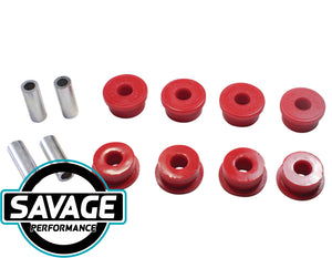 Nolathane - fits Toyota Landcruiser FZJ100 HDJ100 UZJ100 - Rear Trailing Arm Upper Bushing