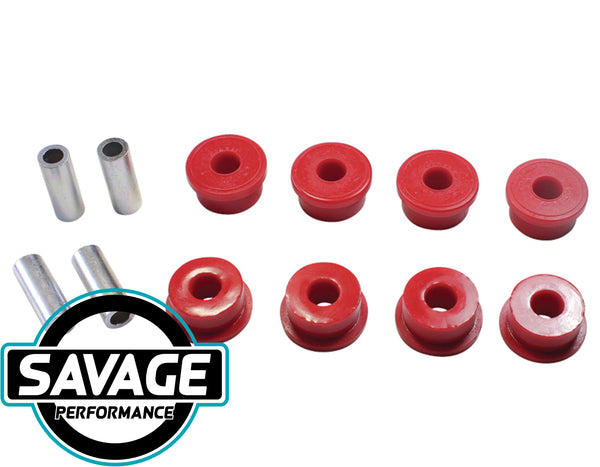 Nolathane - fits Toyota Landcruiser FZJ100 HDJ100 UZJ100 - Rear Trailing Arm Upper Bushing