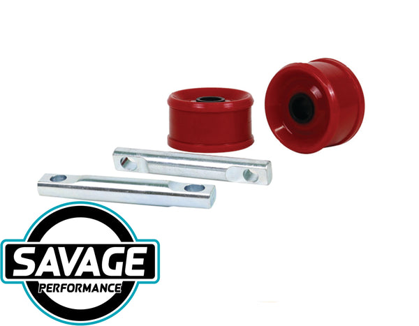 Nolathane - Ford Falcon BA BF FG Territory SX SY SZ - Rear Trailing Arm Front Bushing