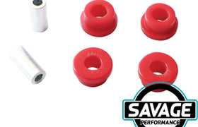 Nolathane - Ford Laser Mazda Familia - Rear Trailing Arm Front Bushing