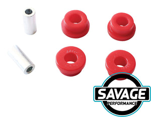 Nolathane - Ford Laser Mazda Familia - Rear Trailing Arm Front Bushing