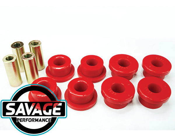 Nolathane - fits Toyota Hilux Surf Landcruiser Prado - Rear Upper Trailing Arm Bushing