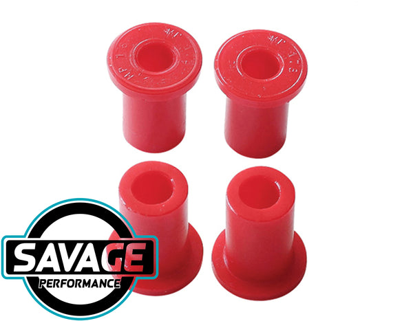 Nolathane - Mitsubishi Triton ME MK MQ ML - Rear Spring Shackle Bushing