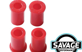 Nolathane - Isuzu D-Max - Rear Spring Shackle Bushing