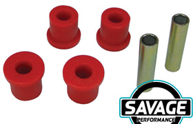 Nolathane - Mitsubishi Triton ME MF MG MH MJ MK - Rear Spring Eye Front Bushing