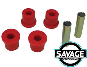 Nolathane - Mitsubishi Triton ME MF MG MH MJ MK - Rear Spring Eye Front Bushing