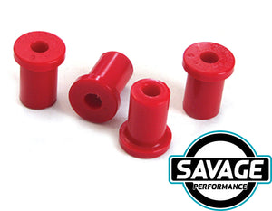 Nolathane - Nissan Sunny Sentra Pulsar - Rear Spring Shackle Bushing