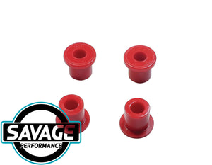 Nolathane - Ford Courier PC PD PE PF PG PH - Rear Spring Eye Bushing