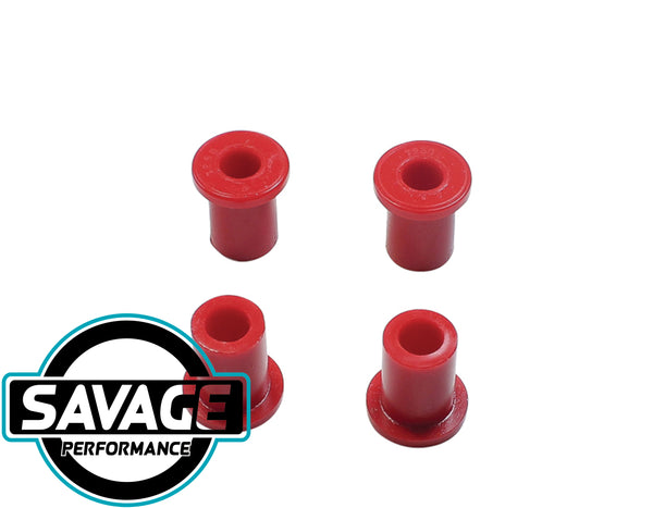 Nolathane - fits Toyota Hilux LN KZN  RZN VZN - Rear Spring Shackle Bushing