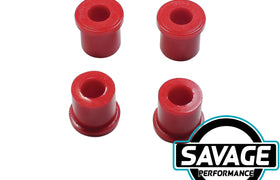 Nolathane - fits Toyota Dyna Coaster - Front Spring - Front/Rear Shackle Bushing