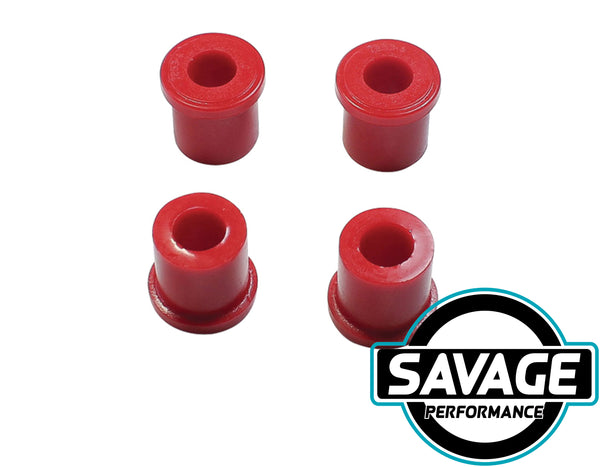 Nolathane - fits Toyota Dyna Coaster - Front Spring - Front/Rear Shackle Bushing