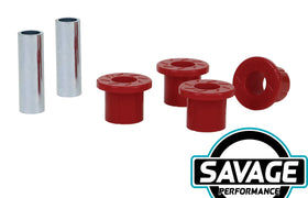 Nolathane - Ford Courier PC PD PE PF PG PH - Rear Spring Front Eye Bushing