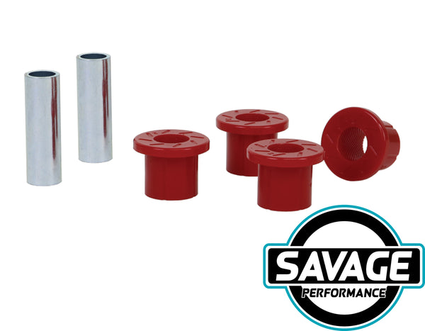 Nolathane - Ford Courier PC PD PE PF PG PH - Rear Spring Front Eye Bushing