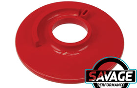 Nolathane - Ford Falcon BA BF Territory SX SY - Rear Spring Pad