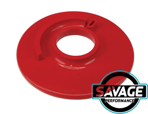 Nolathane - Ford Falcon BA BF Territory SX SY - Rear Spring Pad