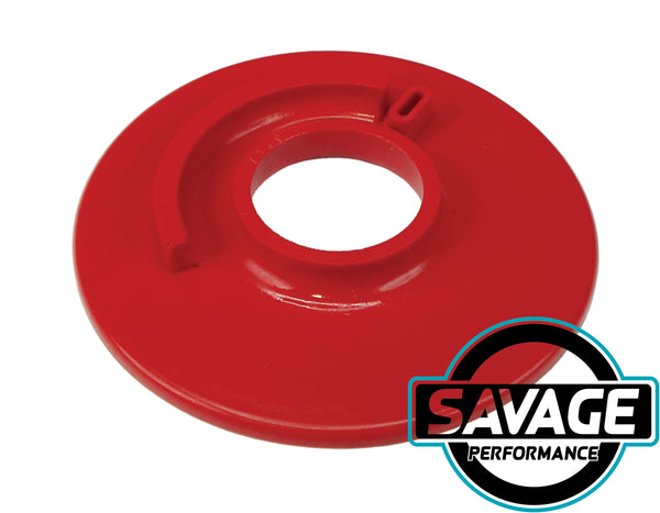 Nolathane - Ford Falcon BA BF Territory SX SY - Rear Spring Pad