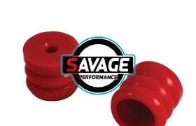 Nolathane - Ford Falcon BA BF Territory SX SY SX - Rear Bump Stop Bushing