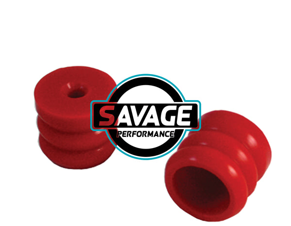 Nolathane - Ford Falcon BA BF Territory SX SY SX - Rear Bump Stop Bushing