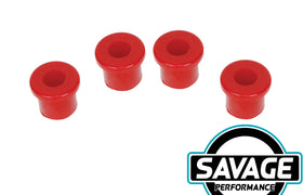 Nolathane - Nissan Navara D40 NP300 - Rear Spring Eye and Shackle Bushing