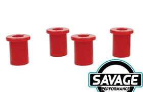 Nolathane - Nissan Navara D40 - Rear Spring Shackle Bushing