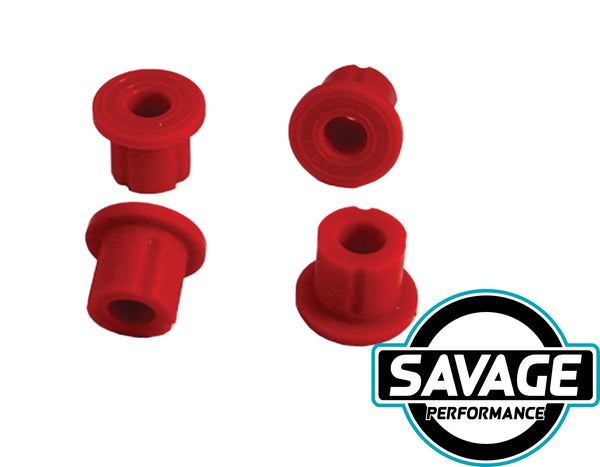 Nolathane - Ford Ranger Mazda BT-50 - Rear Spring Eye Rear Bushing