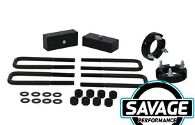 Nolathane - Nissan Navara D40 4WD 2005-2015 - Lift Kit