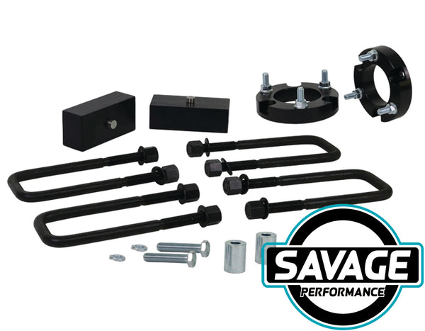 Nolathane - Suits Toyota Hilux 4WD 2005 onwards - Lift Kit