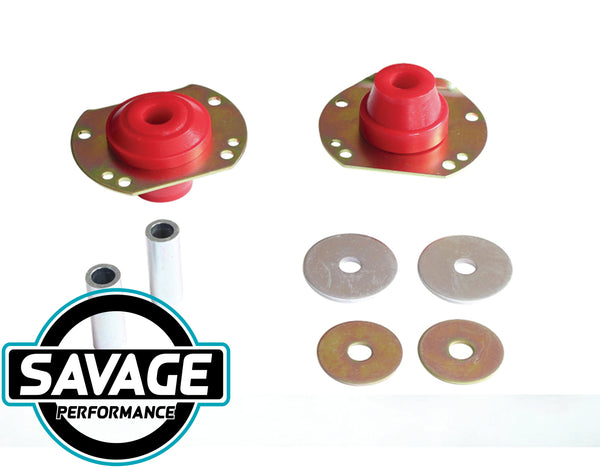 Nolathane - Holden Commodore VT VX VY VU VZ - Strut Rod to Chassis Bushing