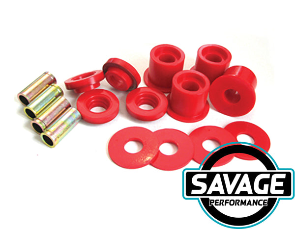 Nolathane - Nissan Silvia Skyline Rear Subframe Mount Bushing Kit