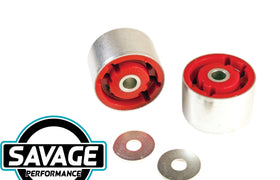 Nolathane - Ford Falcon BA BF Territory SX SY SX - Rear Diff Support Bushing