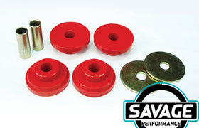 Nolathane - Nissan Silvia Skyline Fairlady - Rear Differential Mount Support Front Bushing
