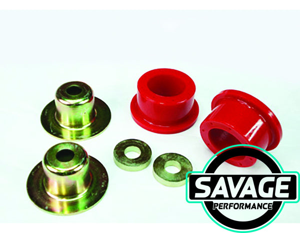 Nolathane - Nissan Silvia S14 S15 Skyline R32 R33 R34 GTR Rear Diff Mount Bushing Set