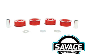 Nolathane - Ford Falcon BA BF Territory SX SY SZ - Differential Front Mount Bushing